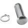 (image for) Chrome Pivot Pin/Clip Kit