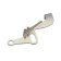 (image for) Fast Idle Lever, E&G