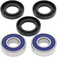(image for) Front Wheel Bearing and Seal Kit for Suzuki AN650 Burgman 03-17