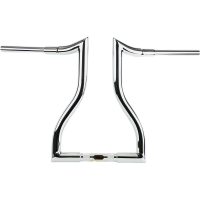 (image for) Hammerhead Handlebars 16" Chrome