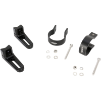 (image for) Clamp kit for 2" diameter bullbars