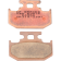(image for) DP Brakes Standard Rear Brake Pad for Kawasaki KLX650 93-96