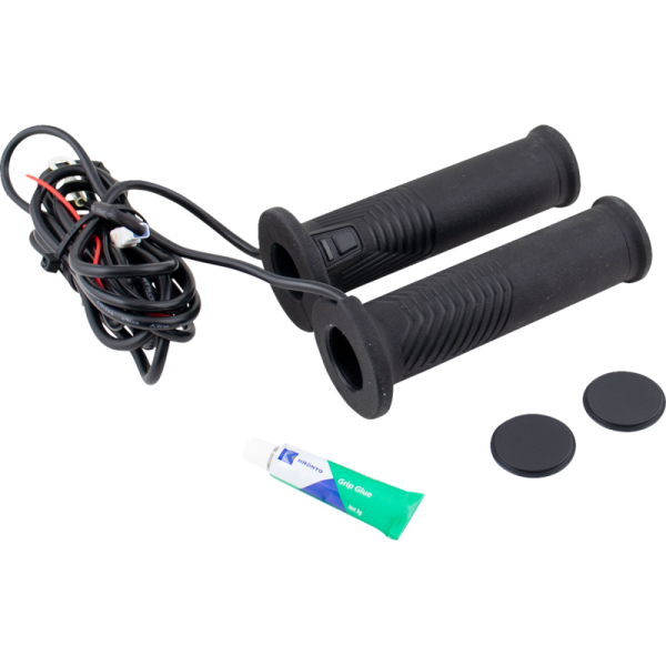 (image for) Koso North America Artemis Heated Grips 130mm (1")