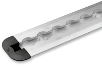 (image for) Recessed L-Track End Caps