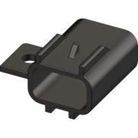 (image for) Actuator harness cap