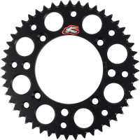 (image for) Renthal Rear Sprocket - 48T Black