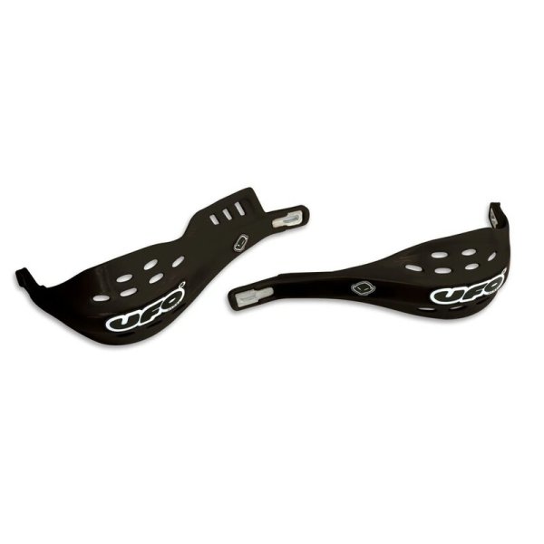 (image for) UFO Plast Jumpy Handguards - Black