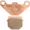 (image for) EBC Long Life R Brake Pad FA83R