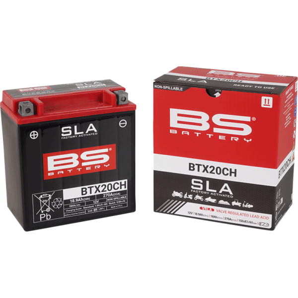 (image for) BS Battery SLA AGM Battery 2113-0639