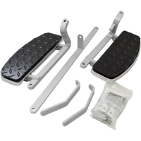 (image for) Rivco Driver Floorboards for Can-Am Spyder GS/RS/RS-S/SM5/SE5 08-14