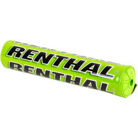 (image for) Renthal SX Crossbar Pad 10" - Ltd. Ed. Green