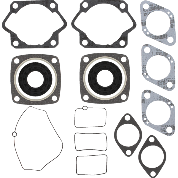 (image for) VERTEX Complete Engine Gasket Set for Ski-Doo TNT/Everest 75-76