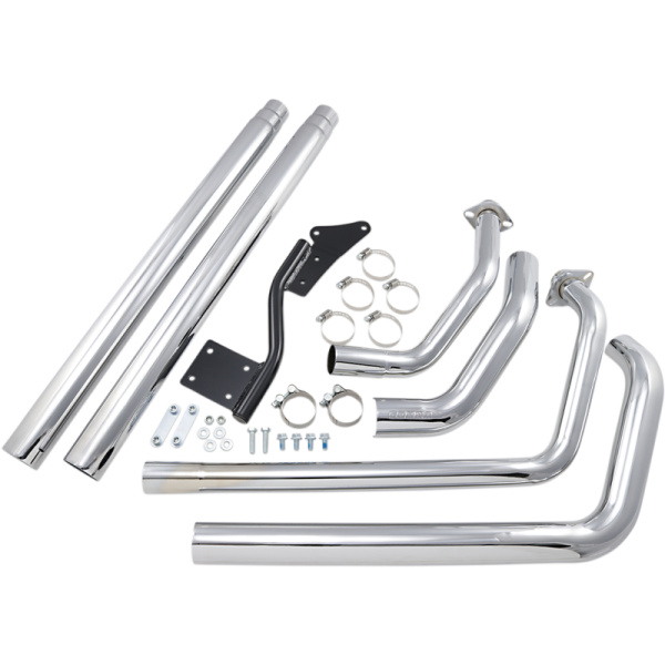 Cobra Lo-Boy Hot Rod Performance Exhaust Systems