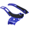 (image for) Acerbis X-Grip Frame Guard - Yamaha YZ125/250 06-26 - Blue/black