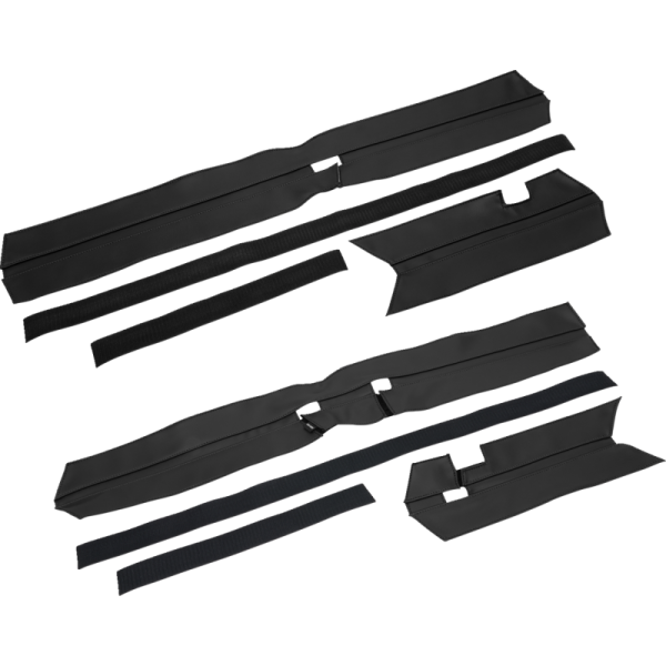 (image for) SHOW CHROME Kaliber Frame Tube Cover - Black