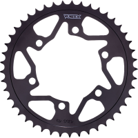(image for) Vortex Rear Steel Black Sprocket - 47T