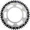 (image for) Moose Offroad Dual Sprocket - 49T Silver