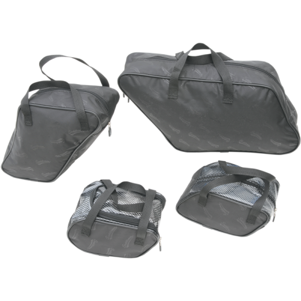 (image for) Saddlemen Saddlebag Packing Cube Set for FLD
