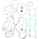 (image for) Moose Offroad Complete Gasket Kit w/ Oil Seals for KTM 150 XC-W 24