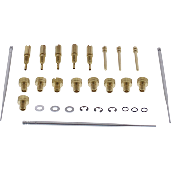 (image for) All Balls Carburetor Jet Kit for Mikuni HSR 48
