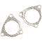 (image for) Exhaust Gasket Kit for Polaris Touring 03-05