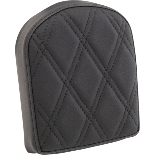 (image for) DRAG SPECIALTIES SEATS Short Pad Double Diamond Black
