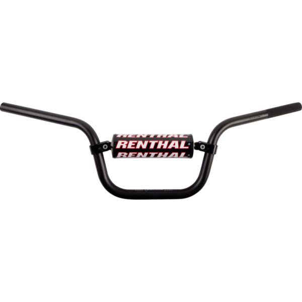 (image for) RENTHAL 7/8" Off-Road Handlebars - Honda Grom/MSX125 - Black