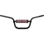 (image for) 7/8" Off-Road Handlebars - Honda Grom/MSX125 - Black
