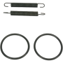 (image for) FMF Pipe Spring Kit - Yamaha YZ125 99-14