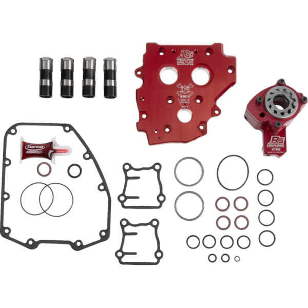 (image for) Race Series Oil System Pack with Short-Travel Lifters