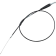 (image for) Motion Pro Control Cable - Kawasaki KX500 90-04 - Throttle (pull)