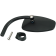 (image for) Teardrop Utility Mirror - Black for 7/8" bars