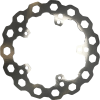 (image for) Cubiq Rear Brake Rotor, Solid