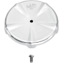 (image for) Skullcap Air Cleaner Cover - Chrome