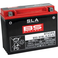 (image for) BS Battery 2113-0643 SLA AGM Battery