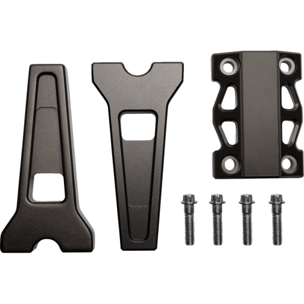 (image for) LA Choppers Performance Riser 1" Straight 6" Bronze