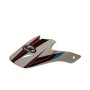(image for) HJC CS-MX II Peak Drift - Red/Blue