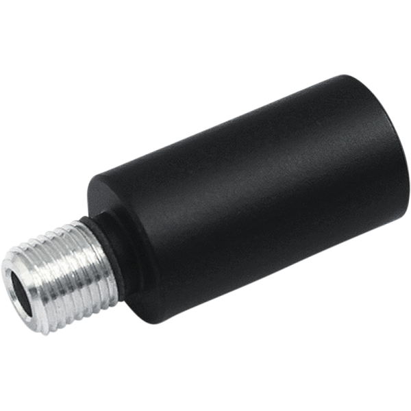 (image for) 15 mm extension, black
