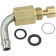 (image for) Inlet, 90° carb fuel swivel