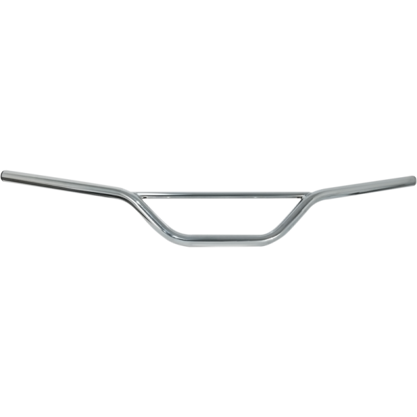 (image for) Emgo Scrambles Handlebar, Chrome