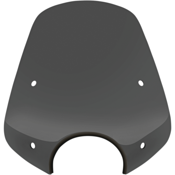 (image for) MEMPHIS SHADES HD Del Rio Sportshield - Dark Black Smoke