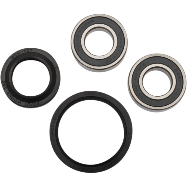 (image for) PIVOT WORKS Front Wheel Bearing and Seal Kit