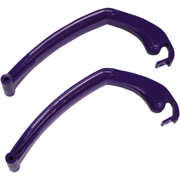 (image for) C&A PRO Replacement Ski Handle - Purple