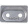 (image for) Angled Double Digger® Aluminum Support Plate, 12 Pkg