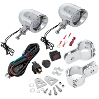 (image for) Highway Bar Mini Driving Light Kit - LED