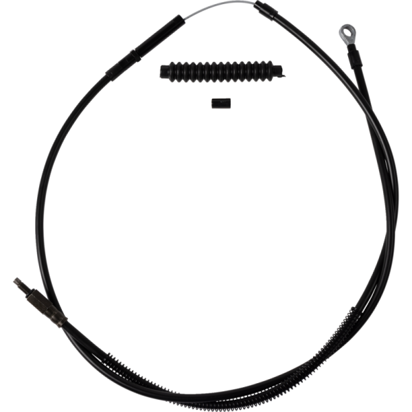 (image for) Barnett High-Efficiency Stealth Clutch Cable for Softail (71.5" +8")