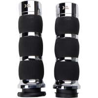 (image for) Air Cushion Klassic Grip, Chrome