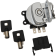 (image for) Chrome Skull Ignition Switch
