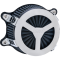 (image for) VO2 Radiant III Air Intake Kit - Chrome