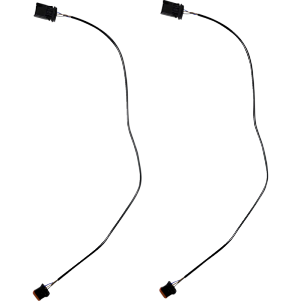 (image for) Custom Dynamics Front Turn Signal Extension +15"